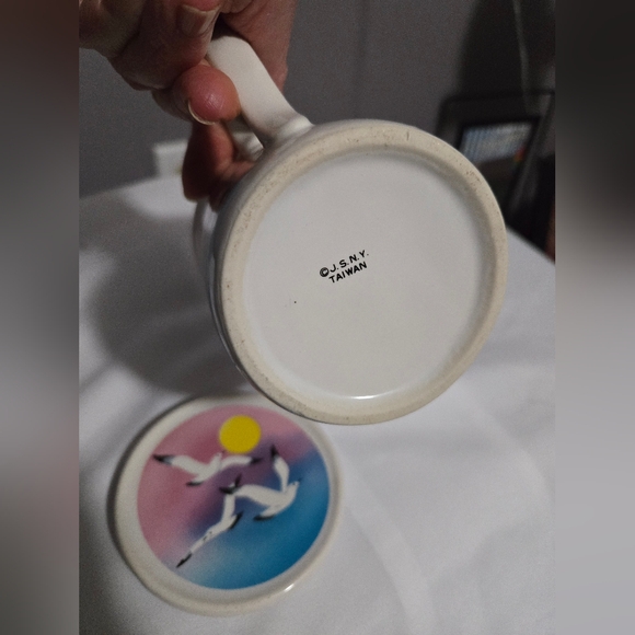 Mug with Coaster - Picture 5 of 5